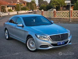 Mercedes S350