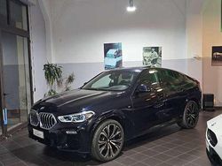 Nero Usata 2021 BMW X6 M Sport SUV | 59.999 € (Buon prezzo)