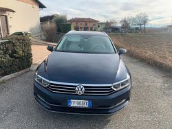 Blu Usata 2015 VW Passat Station wagon | 14.850 €