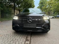 Nero Nuova 2025 Mercedes GLE450 AMG Premium Plus Tre volumi | 114.000 € (Buon prezzo)
