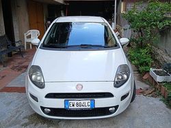 Bianco Usata 2014 Fiat Grande Punto Due volumi | 3500 € (Ottimo prezzo)