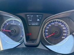 Bianco Usata 2015 Hyundai ix20 Classic Due volumi | 7000 € (Ottimo prezzo)