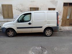 Valkoinen Käytetty 2007 Fiat Doblò Active Tila-auto | 2500 € (Hyvä tarjous)