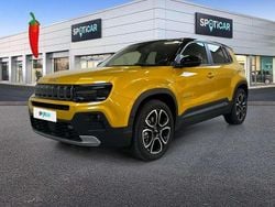 Giallo Usata 2024 Jeep Avenger EV Summit SUV | 22.850 € (Buon prezzo)