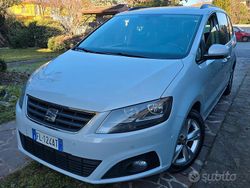 Grigio Usata 2017 Seat Alhambra Style Monovolume | 10.500 € (Super prezzo)