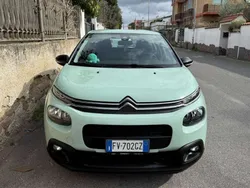 Verde Usata 2019 Citroën C3 Feel Due volumi | 9800 € (Ottimo prezzo)