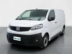 Bianco gelato Usata 2024 Fiat e-Scudo Monovolume | 24.508 €