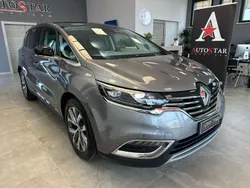 Scuro Usata 2017 Renault Espace Intens Monovolume | 16.900 € (Buon prezzo)