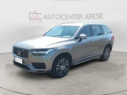 Beige / metallizzato Usata 2021 Volvo XC90 Momentum SUV | 37.300 € (Ottimo prezzo)
