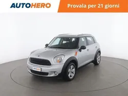 Grigio Usata 2016 Mini One Countryman SUV | 9999 €