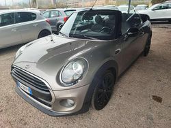 Grigio Usata 2019 Mini Cooper D Cabriolet Hype Cabrio | 15.500 € (Ottimo prezzo)