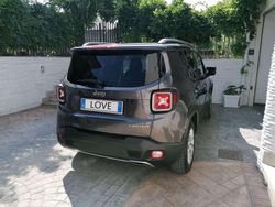 Marrone Usata 2018 Jeep Renegade Limited SUV | 13.600 € (Buon prezzo)