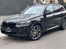 Nero Usata 2023 BMW X3 M Sport SUV | 45.300 € (Buon prezzo)