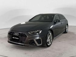 Grigio Usata 2024 Audi A4 Comfort Station wagon | 36.900 € (Buon prezzo)