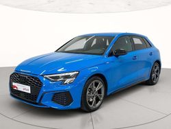 Blu turbo Usata 2022 Audi A3 S-Line Tre volumi | 30.900 € (Cara)