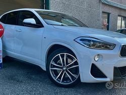 Bianco Usata 2018 BMW X2 M Sport SUV | 23.999 € (Buon prezzo)