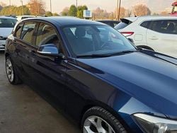 Blu Usata 2013 BMW 118 Due volumi | 6500 € (Super prezzo)