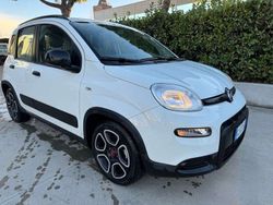 Bianco Usata 2022 Fiat Panda City Life Due volumi | 14.200 € (Molto cara)