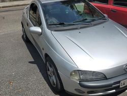 Grigio Usata 1998 Opel Tigra Due volumi | 2000 €