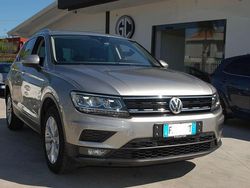 Grigio Usata 2017 VW Tiguan Executive SUV | 16.990 € (Ottimo prezzo)