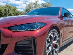 Rosso Usata 2023 BMW M440 M Sport Tre volumi | 48.000 € (Buon prezzo)