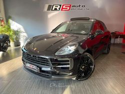 Nero Usata 2018 Porsche Macan SUV | 42.990 € (Buon prezzo)