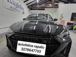 Nero Usata 2021 Audi RS6 Design Station wagon | 89.900 € (Ottimo prezzo)