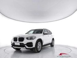 Bianco Usata 2018 BMW X3 Advantage SUV | 23.800 € (Buon prezzo)