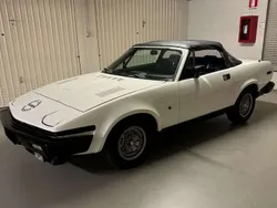 Bianco Usata 1982 Triumph TR7 Cabrio | 8490 €