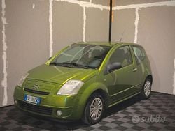 Verde Usata 2005 Citroën C2 Due volumi | 1700 € (Buon prezzo)