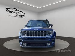 Blu Usata 2020 Jeep Renegade Limited SUV | 18.390 € (Buon prezzo)