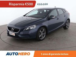 Blu Usata 2018 Volvo V40 Business Edition Tre volumi | 12.699 € (Buon prezzo)
