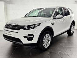 Bianco Usata 2018 Land Rover Discovery Sport SE SUV | 13.500 € (Ottimo prezzo)