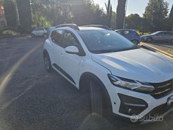 Bianco Usata 2021 Dacia Sandero Stepway Due volumi | 12.300 € (Buon prezzo)