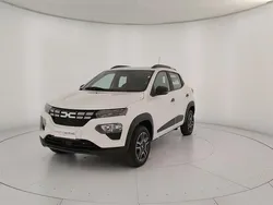 Bianco Nuova 2024 Dacia Spring Business Due volumi | 18.950 €