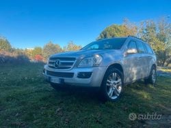 Grigio Usata 2009 Mercedes GL420 SUV | 9200 €
