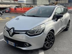 Grigio Usata 2013 Renault Clio GrandTour Station wagon | 3000 € (Super prezzo)