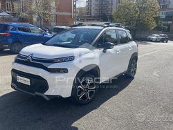 Bianco Usata 2022 Citroën C3 Aircross Feel SUV | 15.900 € (Buon prezzo)