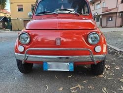 Rosso Usata 1970 Fiat 500L Monovolume | 7000 €