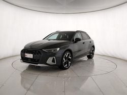 Grigio manhattan metallizzato Usata 2025 Audi A3 Comfort Tre volumi | 39.900 € (Buon prezzo)