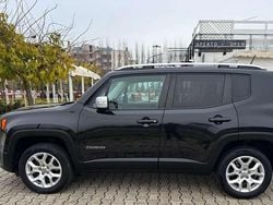 Nero Usata 2016 Jeep Renegade Limited SUV | 12.300 € (Buon prezzo)