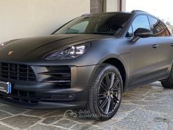 Nero Usata 2019 Porsche Macan S SUV | 52.800 € (Molto cara)