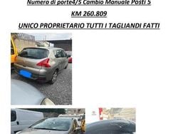 Grigio Usata 2012 Peugeot 3008 SUV | 3500 € (Ottimo prezzo)