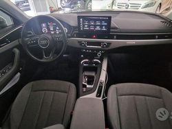 Grigio Usata 2019 Audi A4 Allroad Station wagon | 25.300 € (Cara)