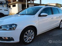 Bianco Usata 2011 VW Passat Station wagon | 5350 € (Ottimo prezzo)
