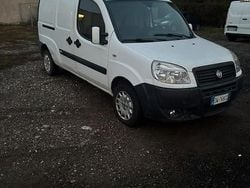Bianco Usata 2009 Fiat Doblò Monovolume | 3600 € (Buon prezzo)
