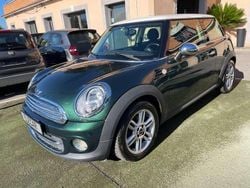 Verde Usata 2010 Mini Cooper D Due volumi | 6600 € (Cara)
