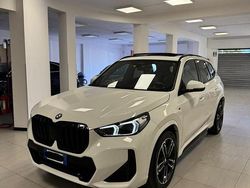 Bianco Usata 2023 BMW X1 M Sport SUV | 35.999 € (Buon prezzo)