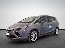Grigio Usata 2016 Opel Zafira Tourer Cosmo Monovolume | 11.126 € (Buon prezzo)