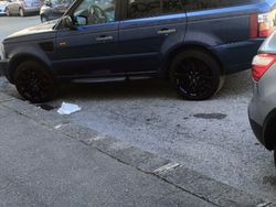 Blu Usata 2007 Land Rover Range Rover HSE SUV | 4950 €